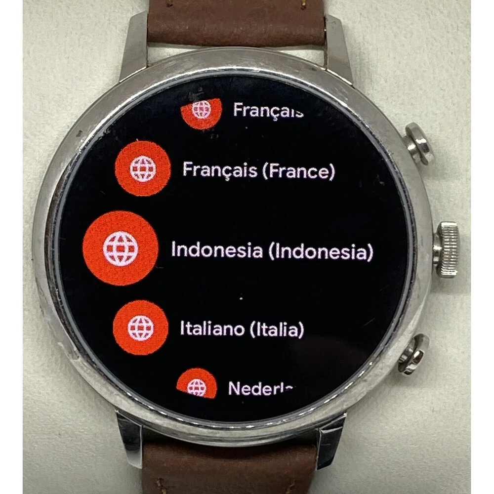 Fossil this watch